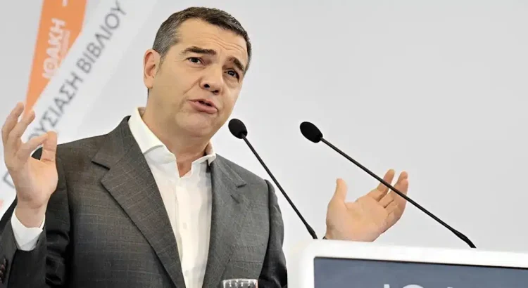 Αλέξης Τσίπρας από Ιωάννινα: «Σας καλώ να αρματώσουμε το πλοίο για νέα ταξίδια»