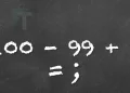 Κανείς δεν μπορεί να αποφασίσει ποια είναι η σωστή απάντηση σε αυτή την εξαιρετικά απλή μαθηματική εξίσωση