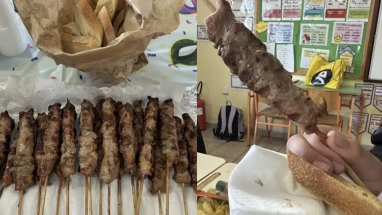 Φιλόζωοι κήρυξαν πόλεμο στα σουβλάκια της Τσικνοπέμπτης