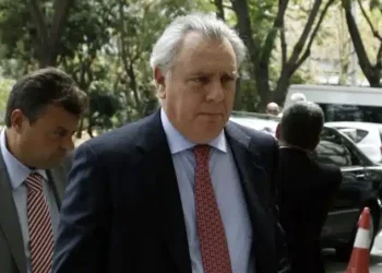 Πέθανε ο Αναστάσης Παπαληγούρας, πρώην υπουργός της Νέας Δημοκρατίας