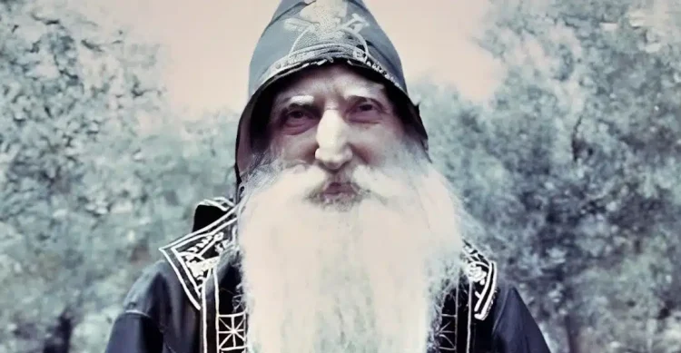 Γέροντας Τύχων Αγιορείτης – Η προσευχή