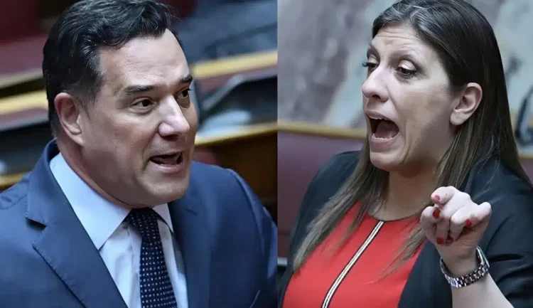 Ο κακός χαμός με Άδωνι και Κωνσταντοπούλου: «Είμαι αυτός που θα σε βάλει φυλακή»