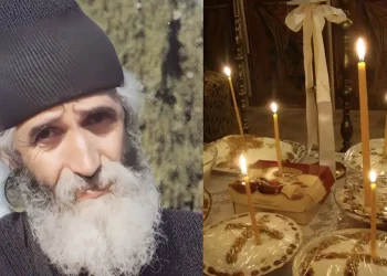 Ο Γέροντας Παΐσιος για το Ψυχοσάββατο