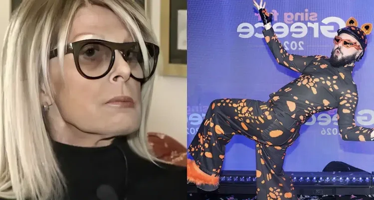 Ο κακός χαμός με αυτά που είπε η Εύη Δρούτσα για τον Ακύλα