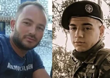 Βαρύ πένθος στην Εύβοια για τον θάνατο του Μιχάλη και του Χρήστου που σκοτώθηκαν από ηλεκτροπληξία στη Βάρη