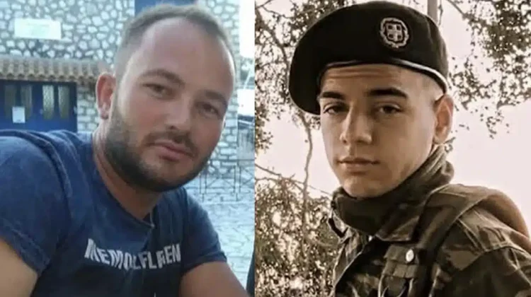 Βαρύ πένθος στην Εύβοια για τον θάνατο του Μιχάλη και του Χρήστου που σκοτώθηκαν από ηλεκτροπληξία στη Βάρη