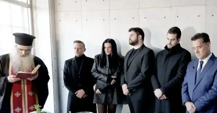 Η δημιουργία νέου ογκολογικού νοσοκομείου από τη Δήμητρα Κατσαφάδου