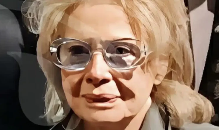 Πώς είναι σήμερα στα 93 πασίγνωστη πρωταγωνίστρια του ελληνικού κινηματογράφου