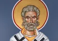 Σήμερα γιορτάζει ο σπουδαίος Άγιος που είναι από τους σημαντικότερους αποστολικούς Πατέρες της Εκκλησίας
