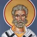 Σήμερα γιορτάζει ο σπουδαίος Άγιος που είναι από τους σημαντικότερους αποστολικούς Πατέρες της Εκκλησίας