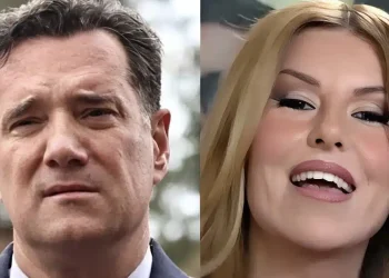 Απάντηση Γεωργιάδη στη Γιάμαλη με σπόντα για τα νούμερα τηλεθέασης: «Δεν θα το κάνουμε κάθε μέρα Αναστασία μου»