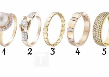 Διάλεξε ένα δαχτυλίδι για να δεις τι είδους γυναίκα είσαι