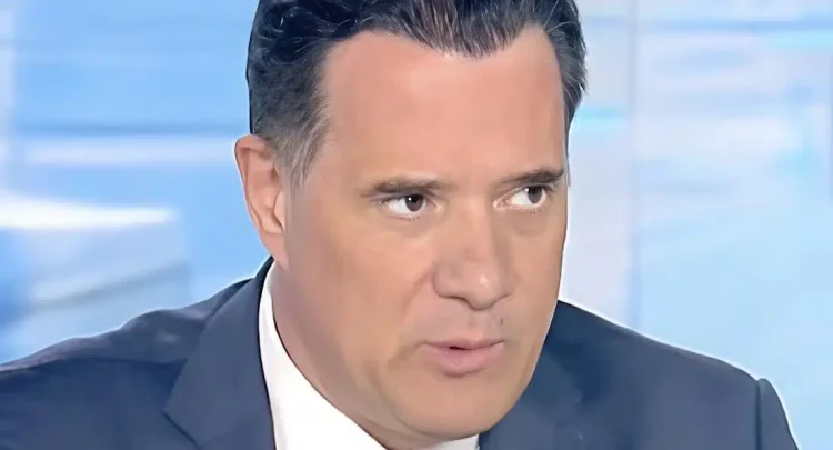 Γεωργιάδης: «Αν δεν ήταν η Αστυνομία θα με έδερναν 100% – Με χτύπησαν στο χέρι, έφαγα και ροχάλα»