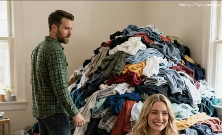 Μετά από δέκα χρόνια γάμου, θέλω όλα να μοιραστούν δίκαια… ακόμα και τώρα, αυτό εξακολουθεί να έχει σημασία. Δέκα χρόνια δεν είναι κάτι μικρό.