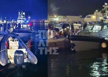 Σοβαρό επεισόδιο στη Χίο ανάμεσα σε Λιμενικό και διακινητές μεταναστών με τουλάχιστον 4 νεκρούς και αρκετούς τραυματίες