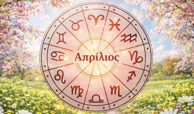 5 ζώδια βλέπουν τη ζωή τους να αλλάζει προς το καλύτερο τον Απρίλιο