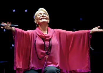 Μαρινέλλα: Η ανακοίνωση της οικογένειάς της για τον θάνατό της