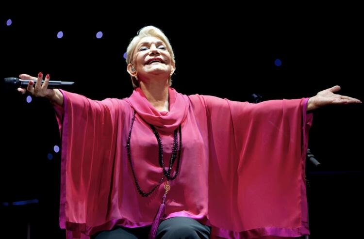 Μαρινέλλα: Η ανακοίνωση της οικογένειάς της για τον θάνατό της