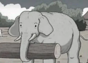 Μπορείτε να βρείτε το κρυμμένο άλογο; Δοκιμάστε αυτή την δύσκολη πρόκληση μέσα σε 7 δευτερόλεπτα