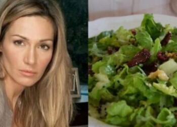 Ελένη Πετρουλάκη: Η δiαıτα αποτοξiνωσης που ξεφouσκώνει την κοıλıά μέσα σε λiγες μέρες