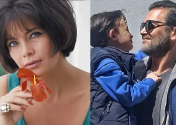 Πήρε το χαμόγελο και τη λάμψη της Καρέζη: O Ιάσoνας Καζάκος μεγάλωσε και δείχνει την ομοιότητα με την αξέχαστη γιαγιά του