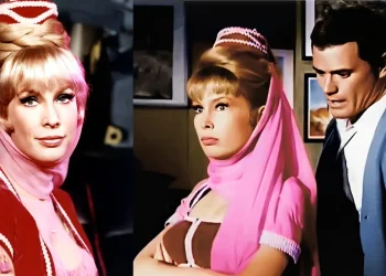 Κουκλάρα στα 94 της: Έτσι είναι σήμερα η Μπάρμπαρα Ίντεν από το «Η Τζίνι και το τζίνι»