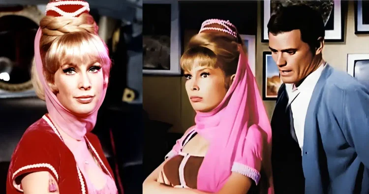 Κουκλάρα στα 94 της: Έτσι είναι σήμερα η Μπάρμπαρα Ίντεν από το «Η Τζίνι και το τζίνι»