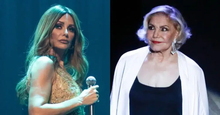 Μπέττυ Μαγγίρα: Η συγκλονιστική ανάρτηση για την Μαρινέλλα – «Όλα τα τόλμησες… Τις έσπασες τις αλυσίδες!»