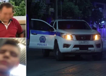 «Με τρυπούσε με κατσαβίδι και με έλεγε…» Φρίκη με την απολογία του 17χρονου που σκότωσε τον πατέρα του στη Λέρο