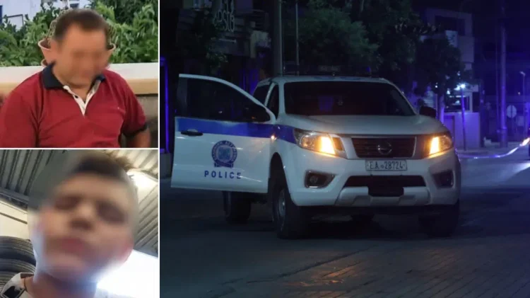 «Με τρυπούσε με κατσαβίδι και με έλεγε…» Φρίκη με την απολογία του 17χρονου που σκότωσε τον πατέρα του στη Λέρο