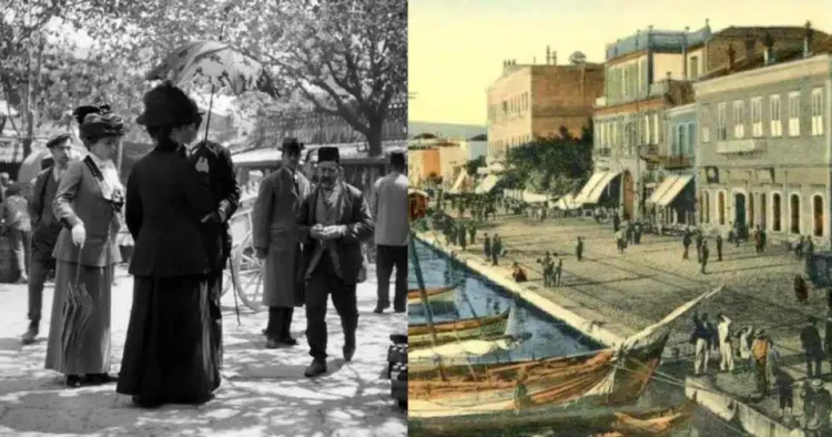 Όταν η Σμύρνη ήταν η ωραιότερη πόλη του κόσμου, μέσα από 35 σπάνιες φωτογραφίες που δεν έχετε ξαναδεί