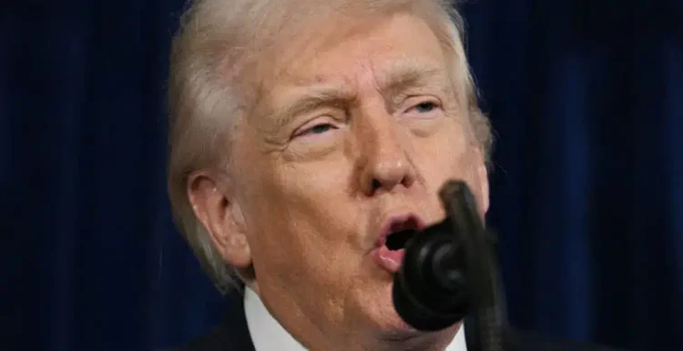 ΕΚΤΑΚΤΗ ΑΝΑΚΟΙΝΩΣΗ ΤΡΑΜΠ ΣΤΟΝ ΠΛΑΝΗΤΗ