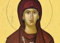 Σήμερα γιορτάζει η μεγάλη Αγία που από αμαρτωλή έγινε Αγία