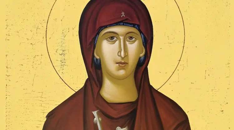 Σήμερα γιορτάζει η μεγάλη Αγία που από αμαρτωλή έγινε Αγία