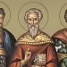 Σήμερα γιορτάζουν οι τρεις Άγιους που μαρτύρησαν για την Πίστη τους