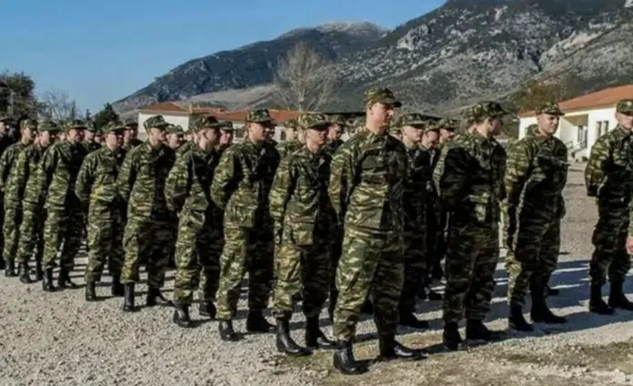 Είναι επίσημο: Aυτοί πάνε πρώτοι σε περίπτωση επιστράτευσης – Πώς θα σε καλέσουν – Ποια έγγραφα πρέπει να έχεις μαζί σου