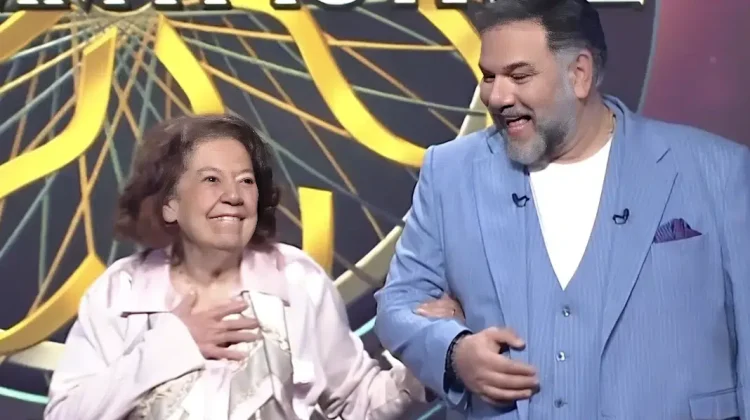 Η Μαρία Κωνσταντάρου συμμετείχε στο «Ποιος θέλει να γίνει εκατομμυριούχος;» και έκανε το όνειρό της πραγματικότητα