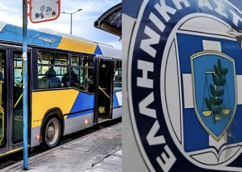 Άγρια επίθεση σε λεωφορείο: 24χρονος κάρφωσε στιλό στο μάτι επιβάτη