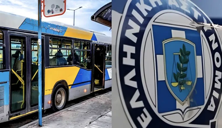 Άγρια επίθεση σε λεωφορείο: 24χρονος κάρφωσε στιλό στο μάτι επιβάτη