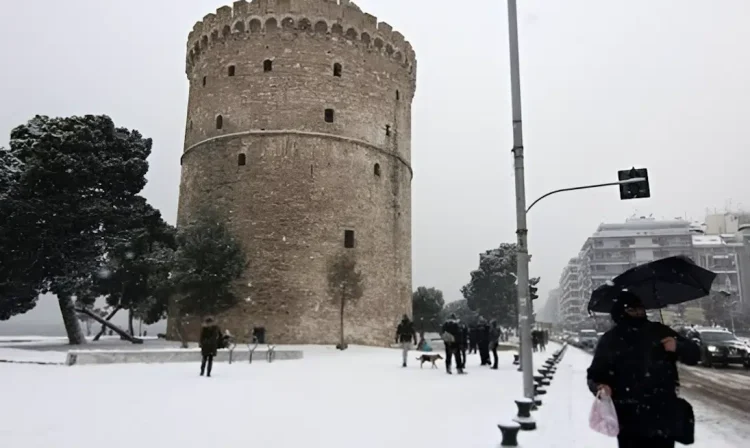 Μάρτης… γδάρτης: Γεμίστε πετρέλαιο, αγοράστε ξύλα – Ολική μεταβολή του σκηνικού το Σαββατοκύριακο, έρχεται βαρύς χειμώνας και κρατάει μέρες…