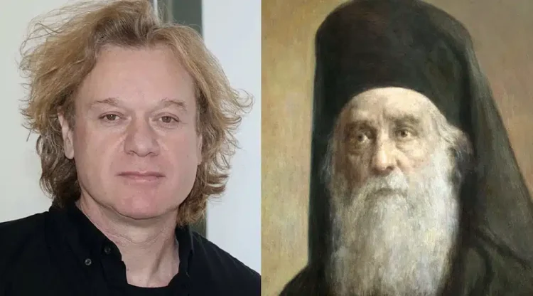 Πέτρος Γαϊτάνος: «Πολλοί γονείς νανουρίζουν τα παιδιά τους με τον ύμνο του Αγίου Νεκταρίου»