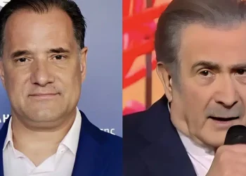 Ο Άδωνις προσφεύγει στη Δικαιοσύνη κατά Λαζόπουλου και MEGA