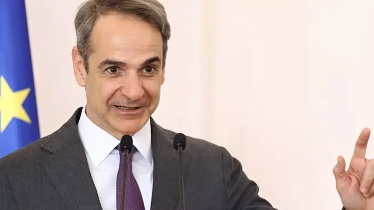 «Εκτόξευση» Μητσοτάκη στις δημοσκοπήσεις