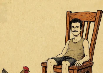 Πόσα πόδια βλέπετε σε αυτή την είκονα;