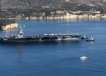 Συνελήφθη Πολωνός, ύποπτος για κατασκοπεία στη βάση της Σούδας