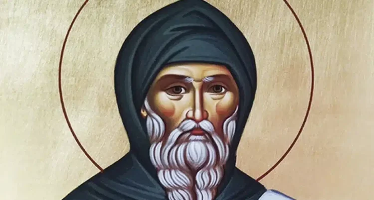 Σήμερα γιορτάζει ο Άγιος με το σπάνιο και όμορφο όνομα που έθεσε τα θεμέλια του της μοναχικής ζωής στη Δύση