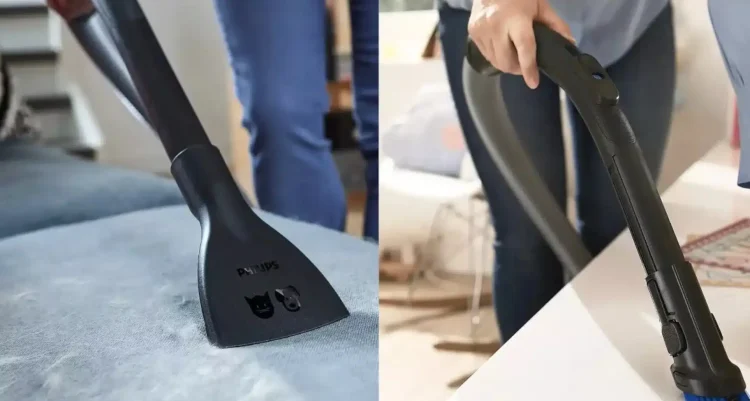 Γυναίκα φρίκαρε όταν άνοιξε την ηλεκτρική σκούπα και είδε τι είχε ρουφήξει: «Δεν κοιμήθηκα για τρεις μέρες…»