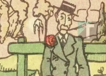 Πού κρύβεται η νεαρή νύφη σε αυτή την φωτογραφία;