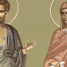 Σήμερα γιορτάζει το ζευγάρι Αγίων που τους έθαψαν ζωντανούς γιατί έγιναν Χριστιανοί