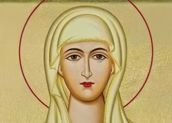 Σήμερα γιορτάζει η Αγία που την έγδαραν και την έριξαν στη φωτιά